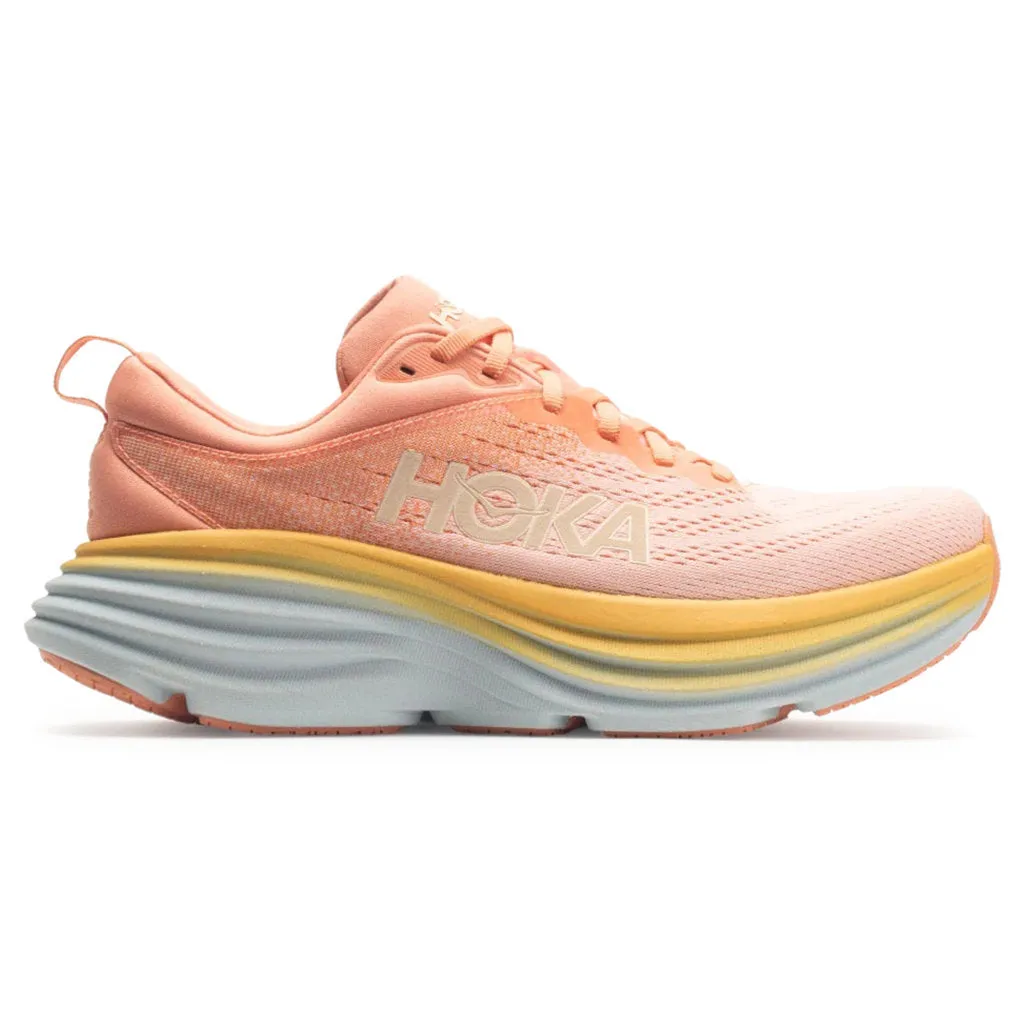 Hoka Bondi 8 Textile Women's Running Shoes