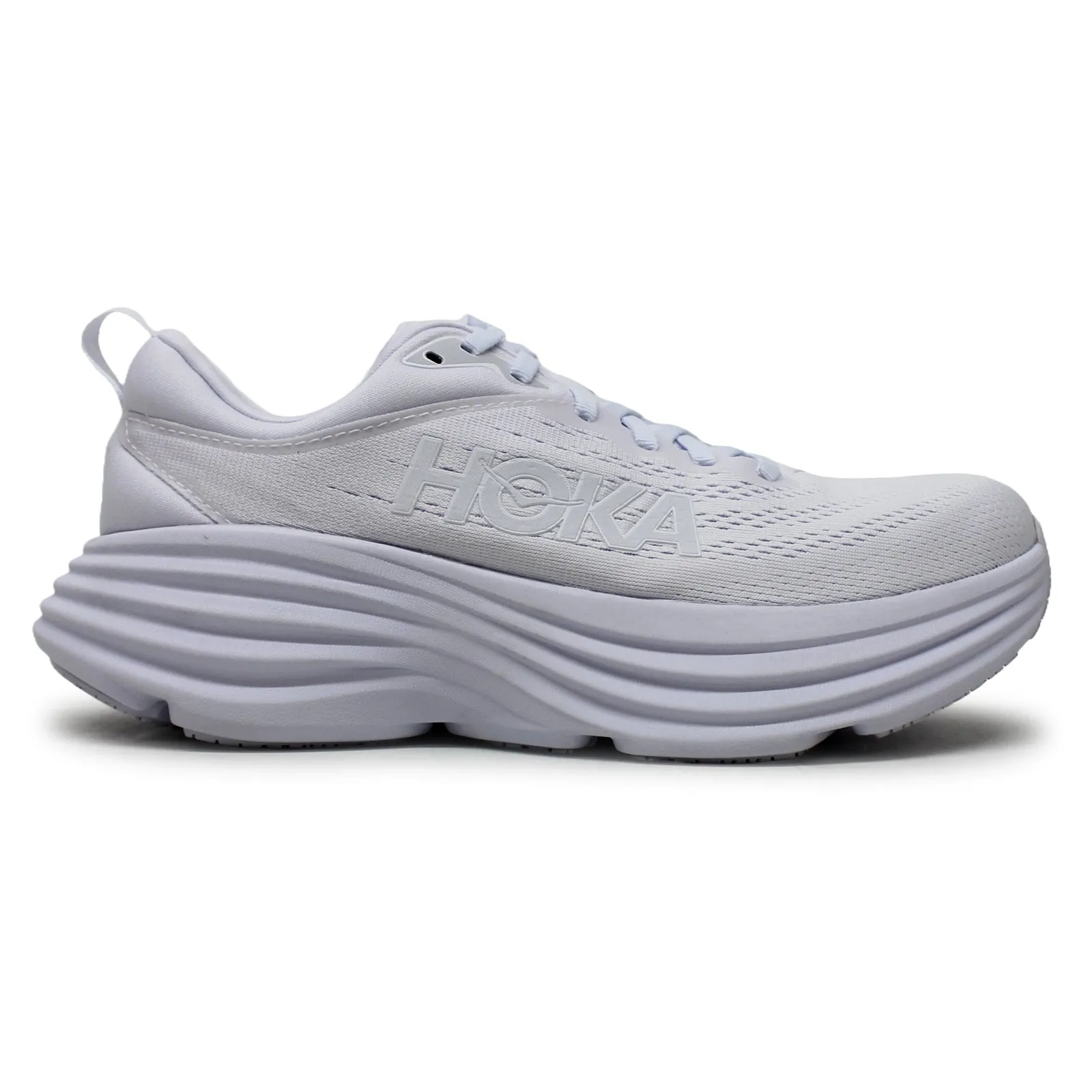 Hoka Bondi 8 Textile Women's Running Shoes