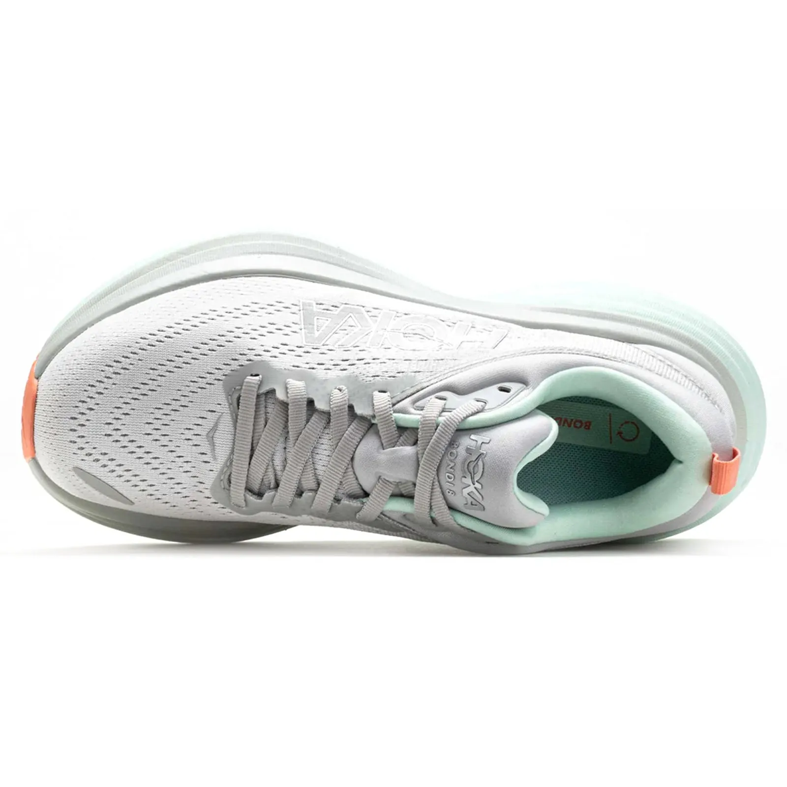 Hoka Bondi 8 Textile Women's Running Shoes