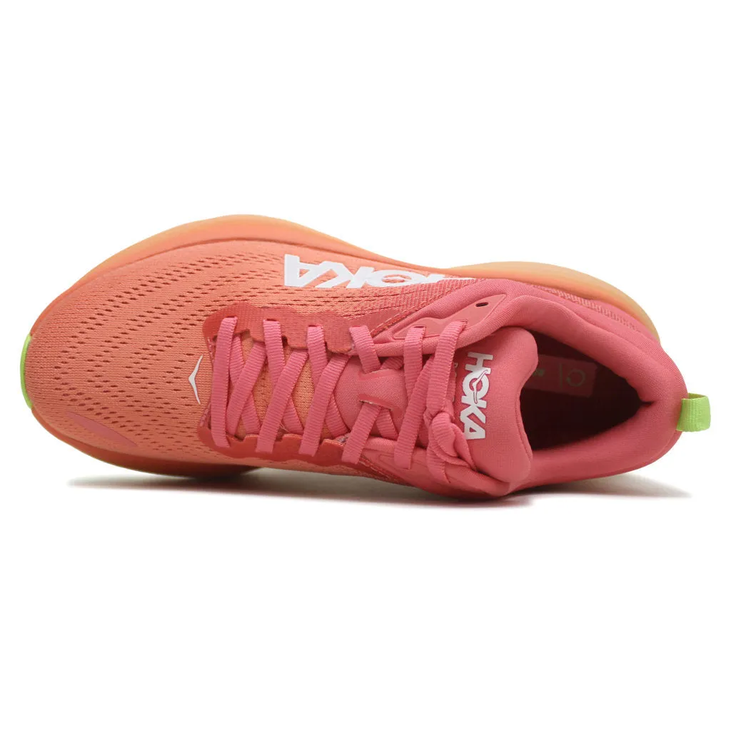 Hoka Bondi 8 Textile Women's Running Shoes