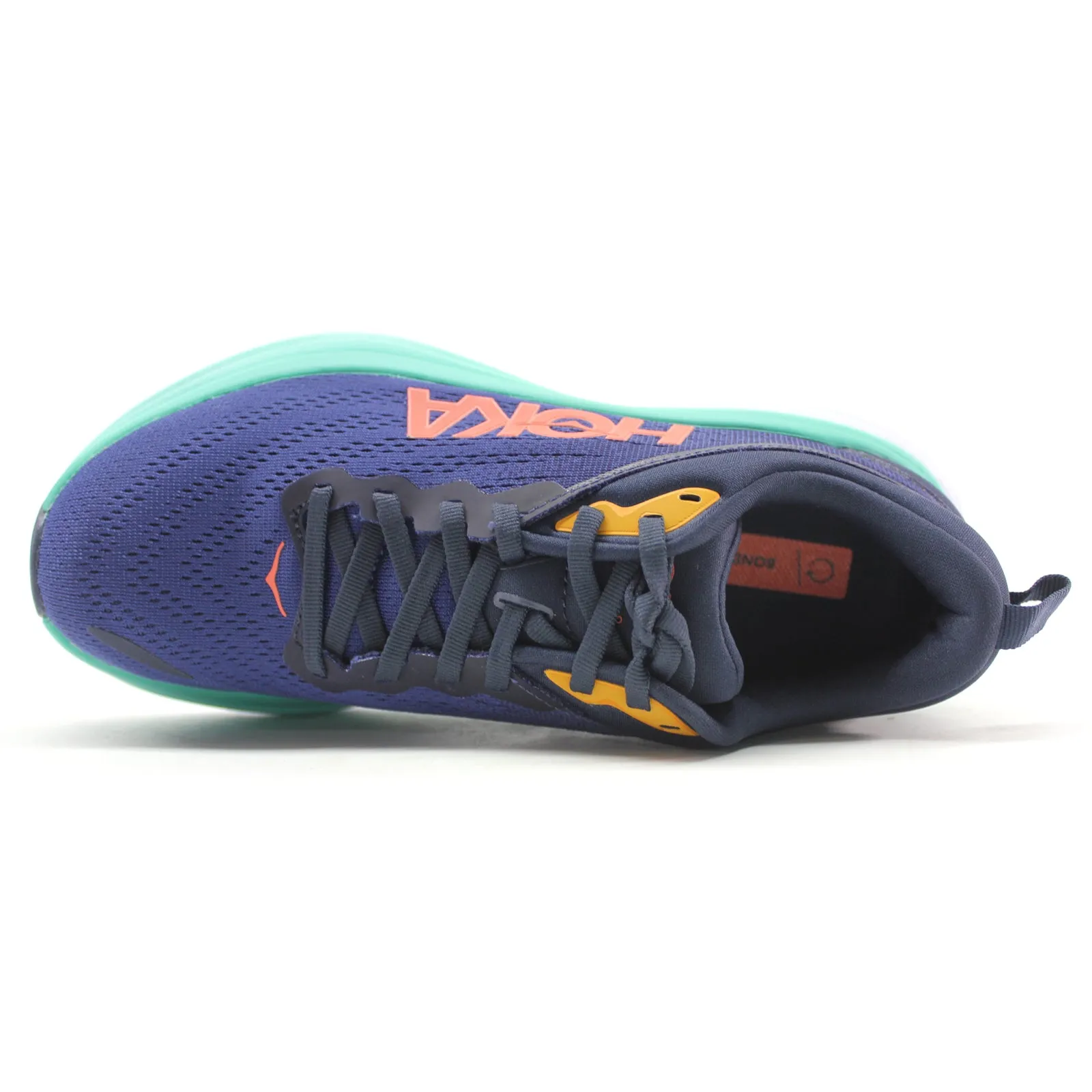 Hoka Bondi 8 Textile Women's Running Shoes