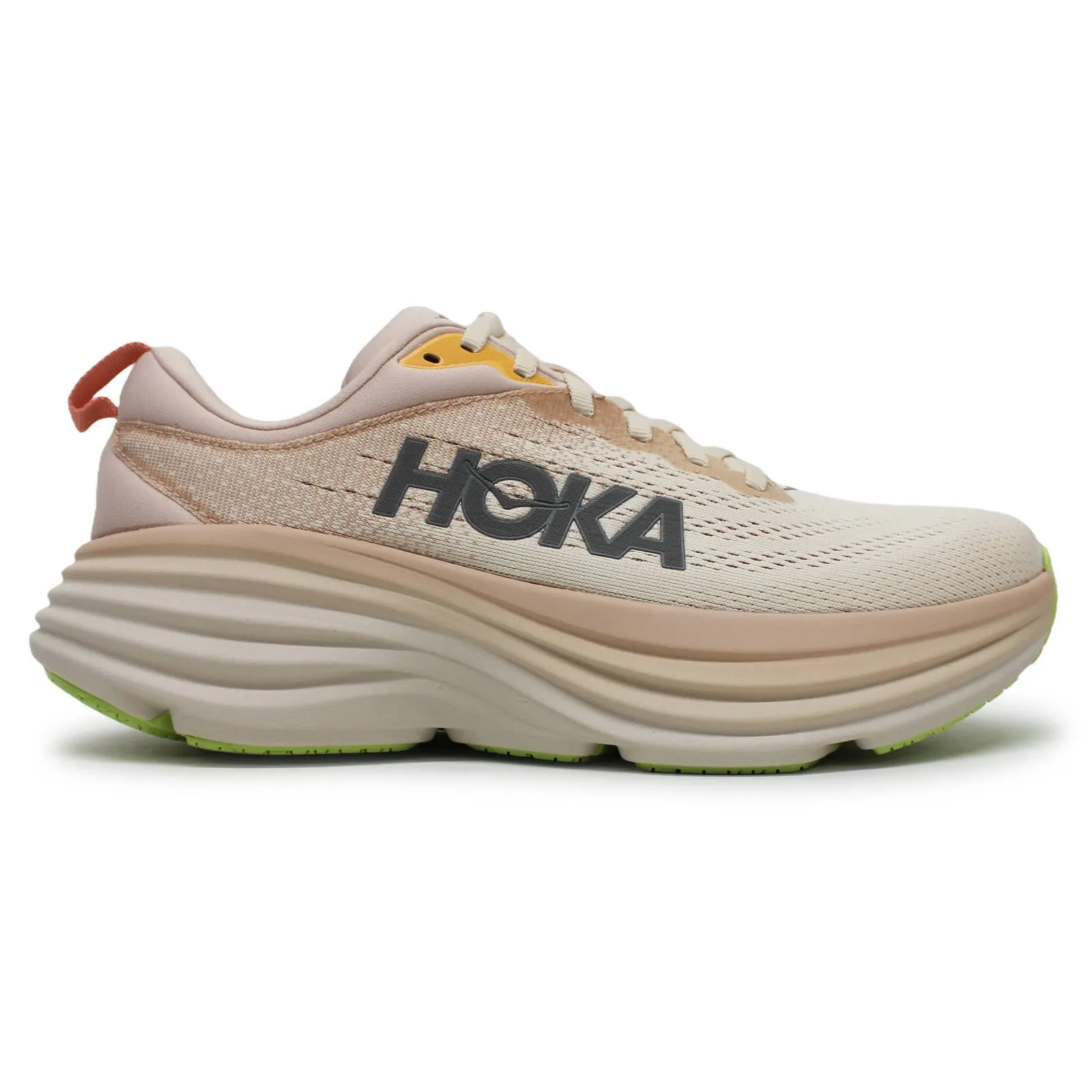 Hoka Bondi 8 Textile Women's Running Shoes