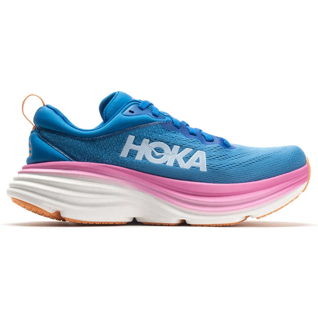 Hoka Bondi 8 Textile Women's Running Shoes