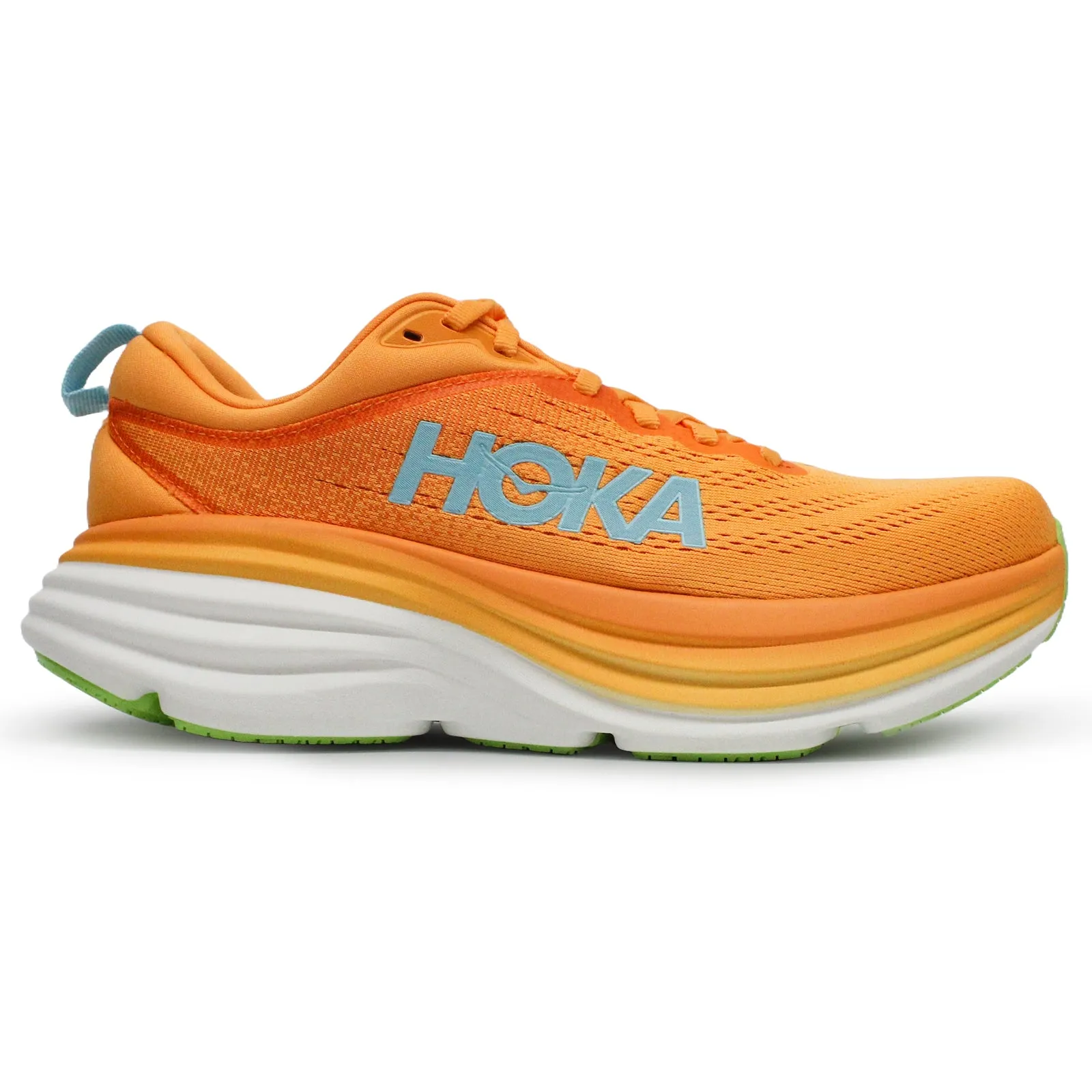 Hoka Bondi 8 Textile Women's Running Shoes