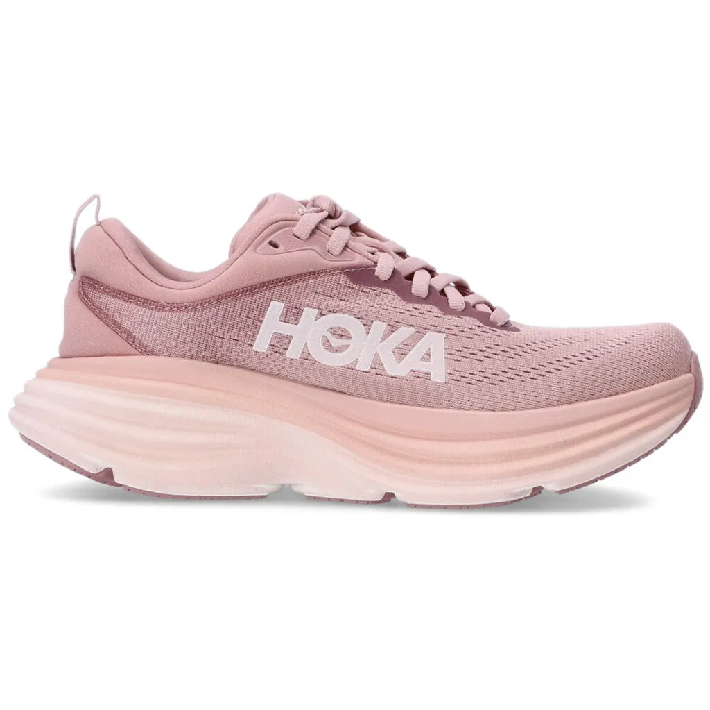 Hoka Bondi 8 Textile Women's Running Shoes