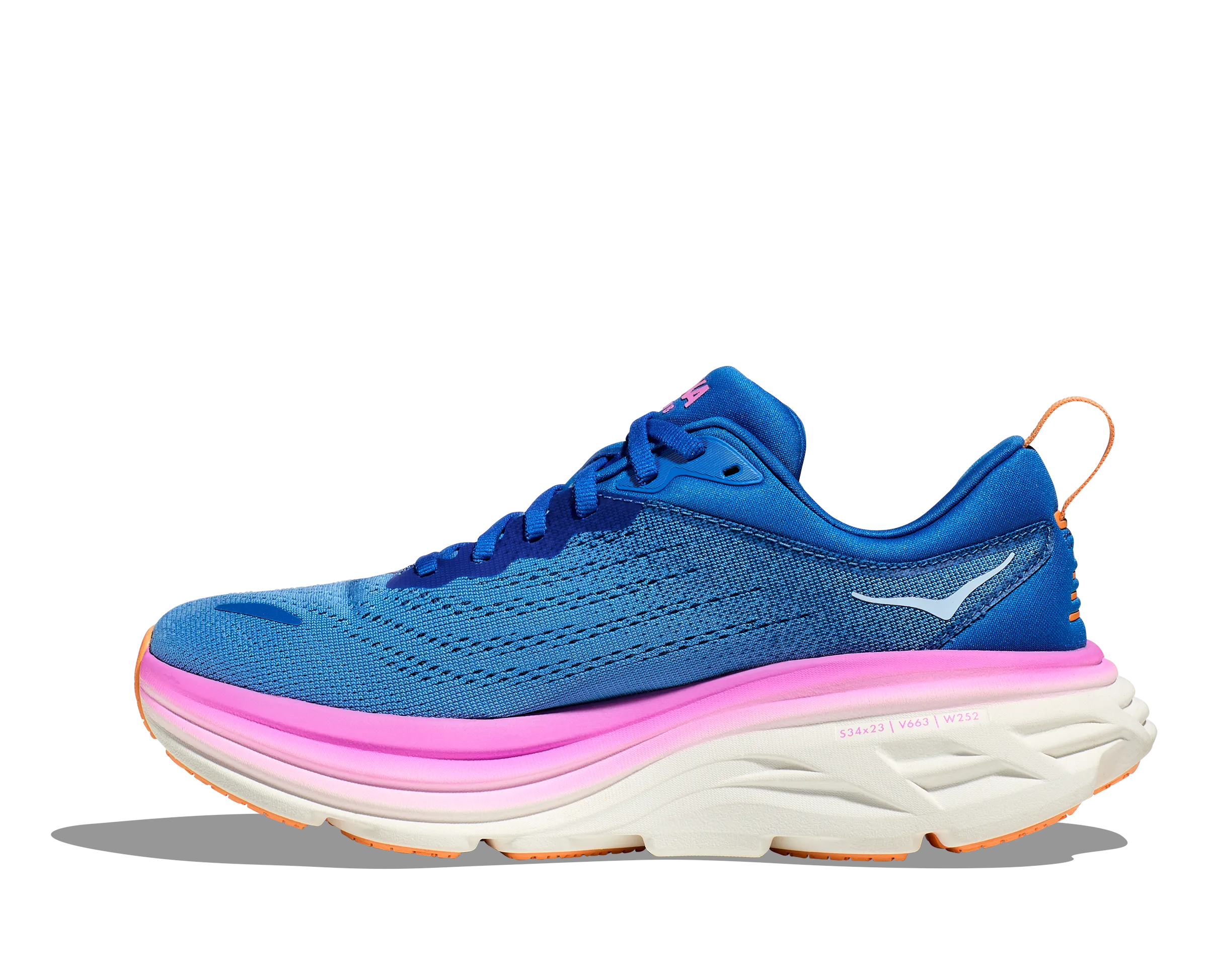 HOKA Bondi 8 women's WIDE