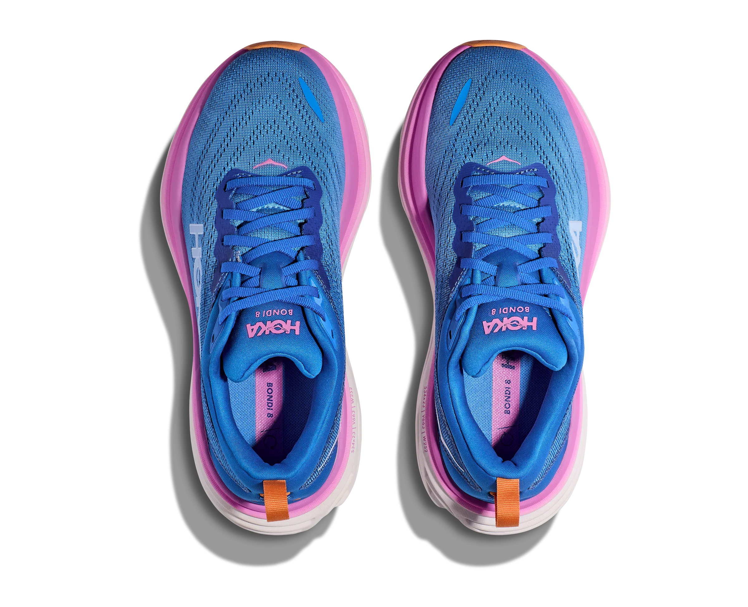 HOKA Bondi 8 women's WIDE