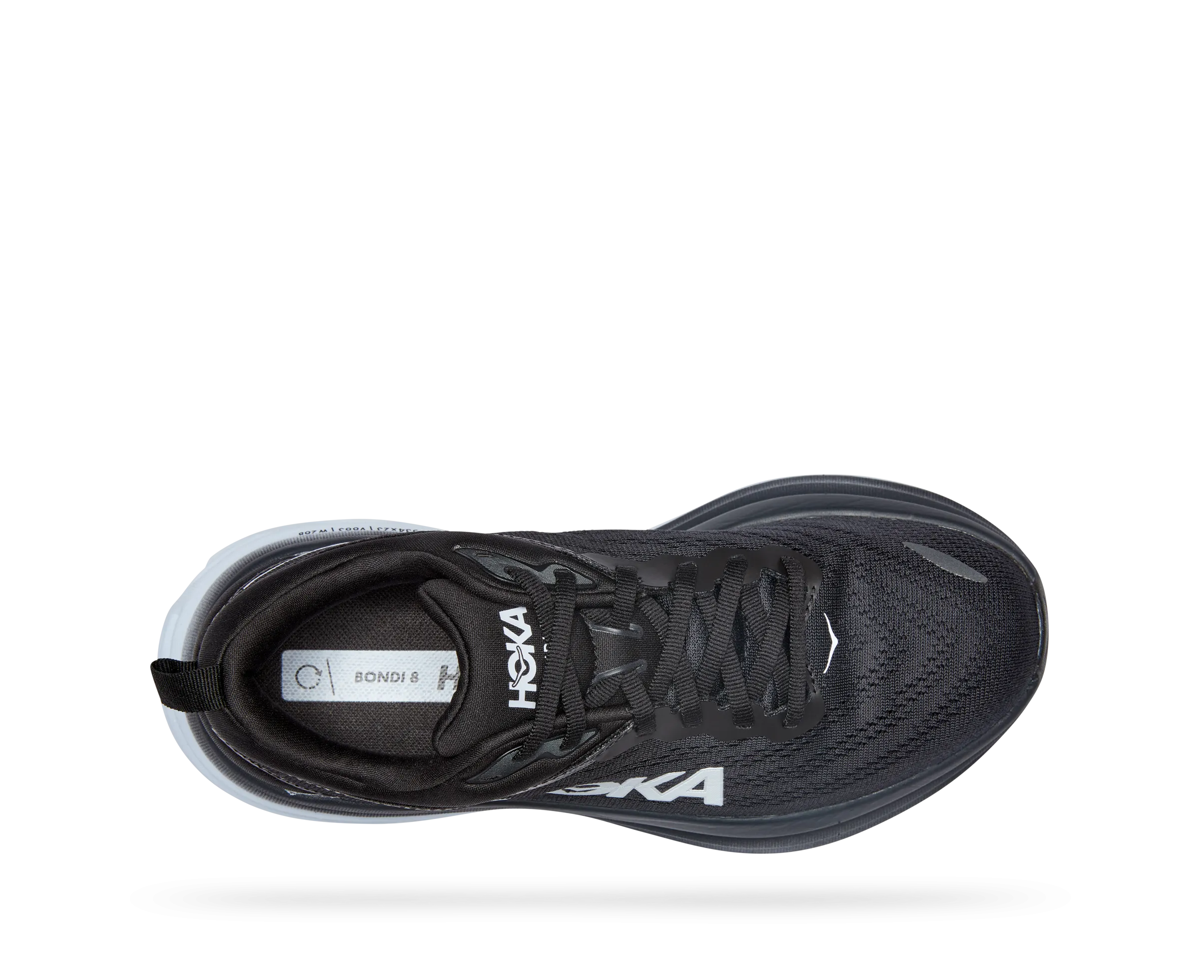 HOKA Bondi 8 women's WIDE