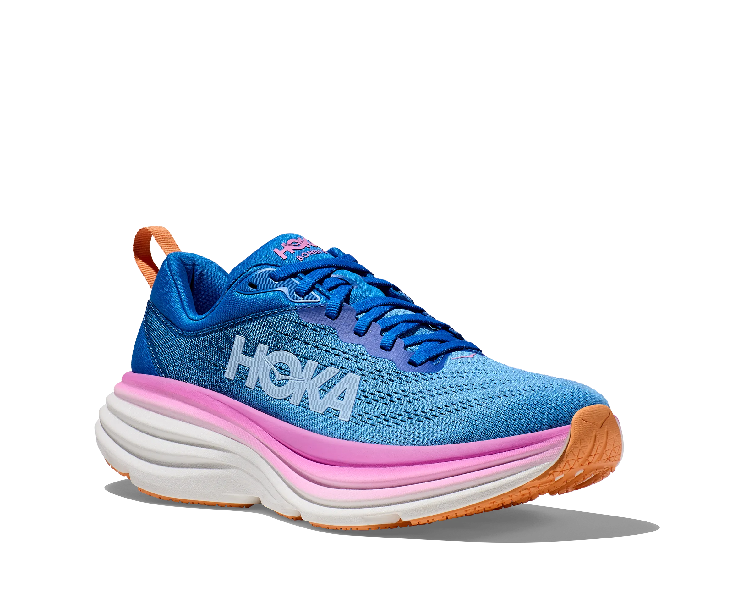 HOKA Bondi 8 women's WIDE