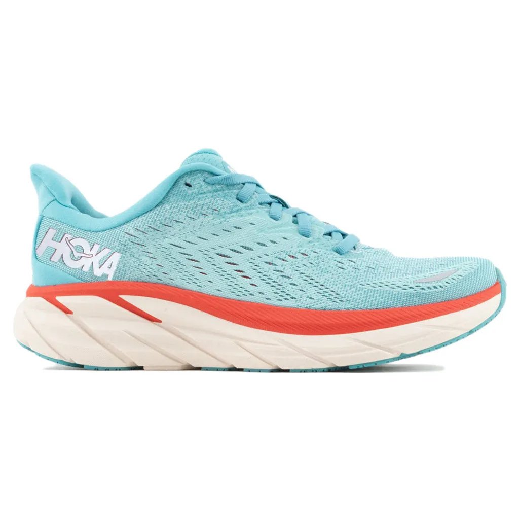 Hoka Clifton 8 Mesh Women's Running Shoes