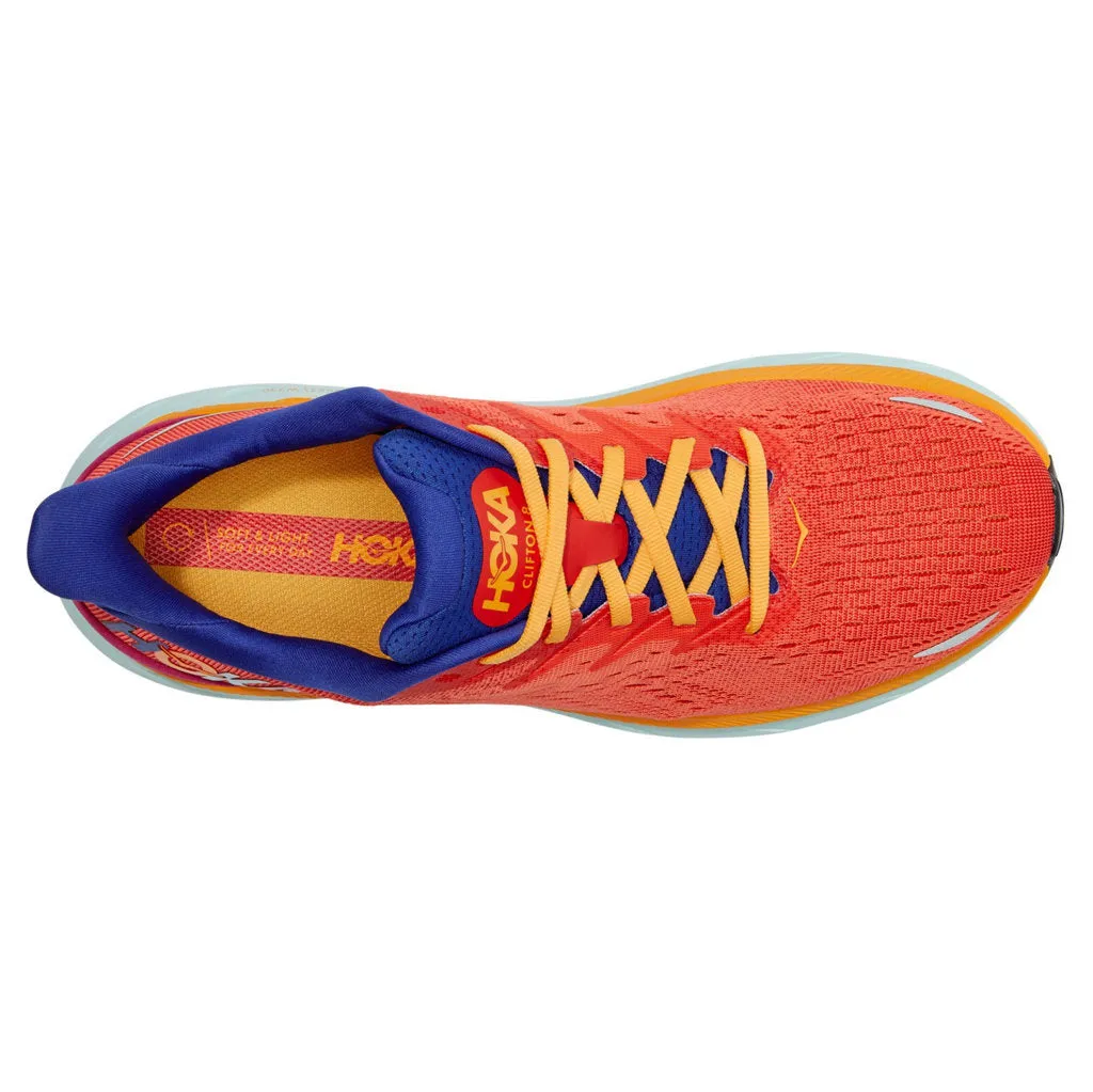 Hoka Clifton 8 Mesh Women's Running Shoes