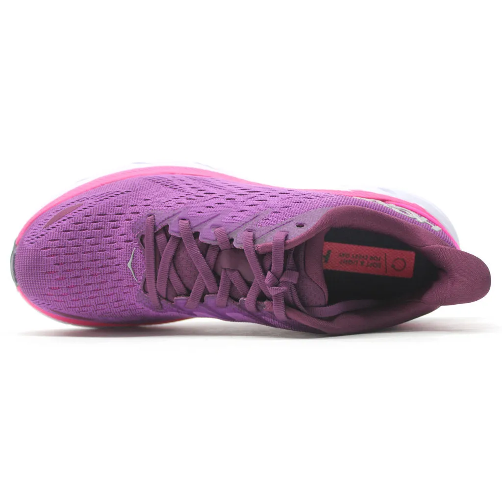 Hoka Clifton 8 Mesh Women's Running Shoes