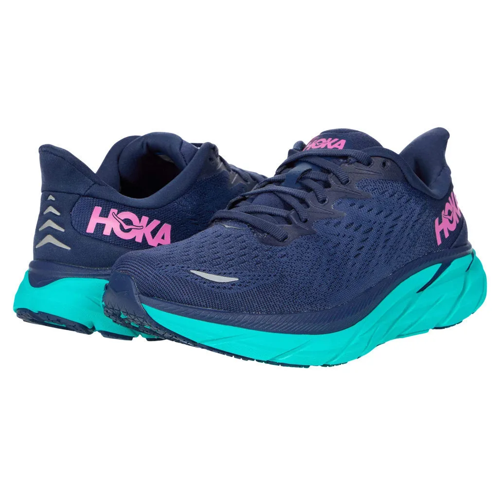 Hoka Clifton 8 Mesh Women's Running Shoes