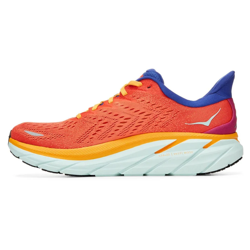 Hoka Clifton 8 Mesh Women's Running Shoes