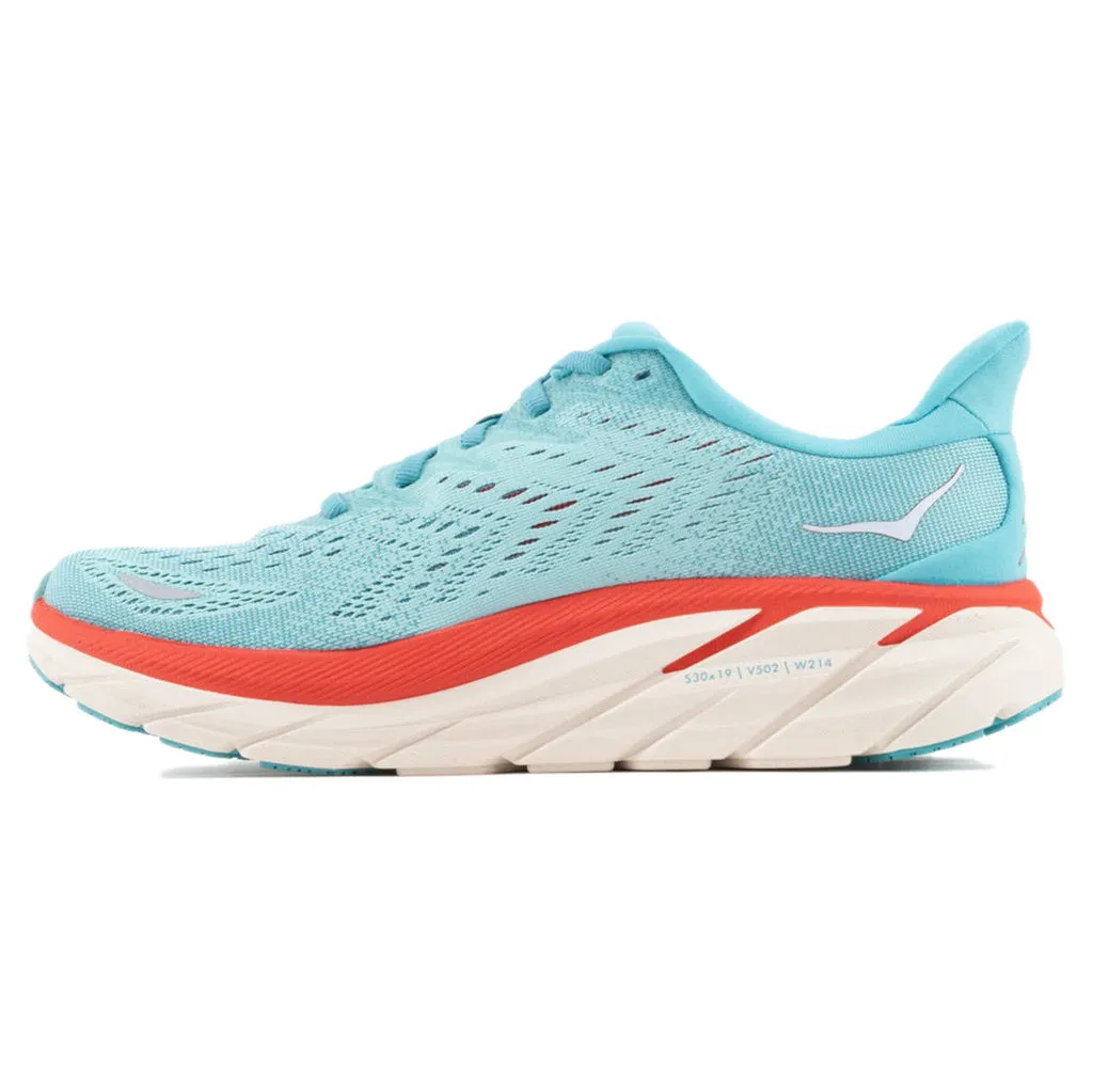 Hoka Clifton 8 Mesh Women's Running Shoes