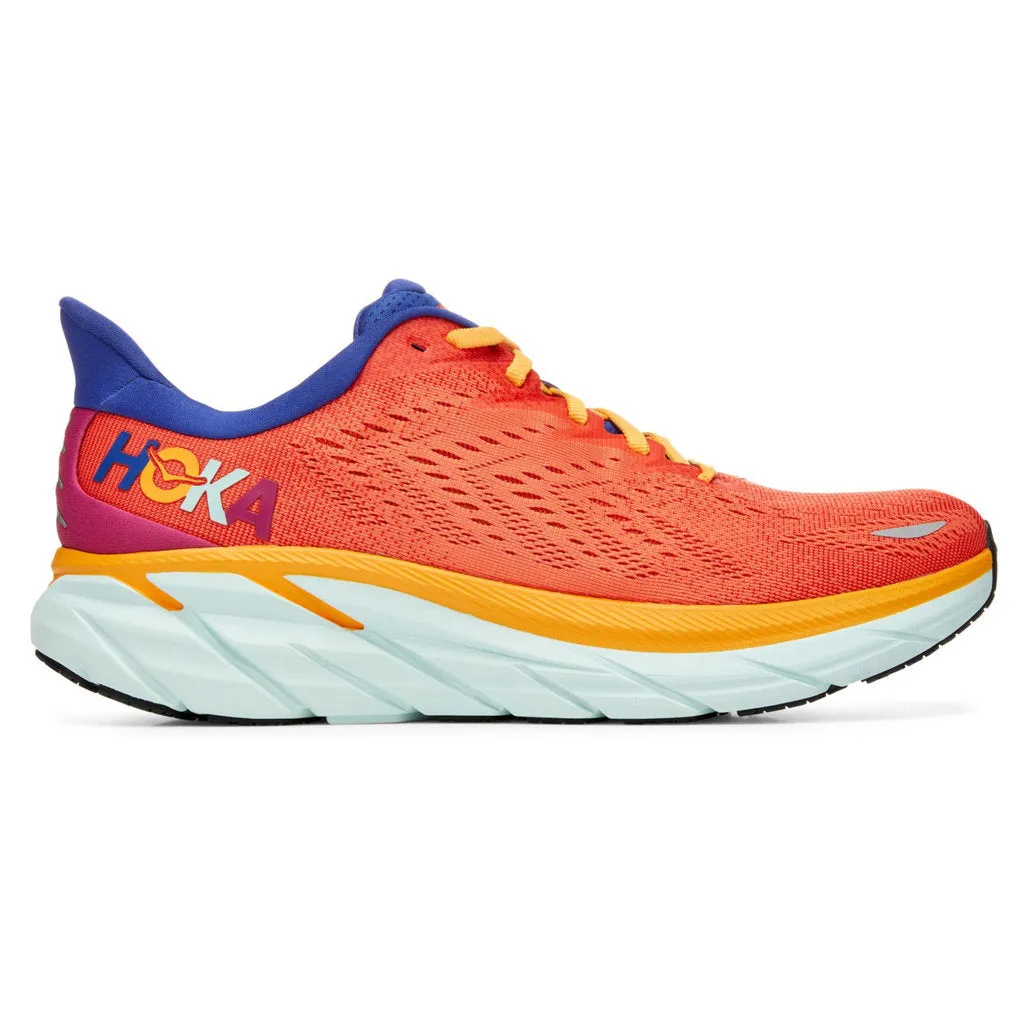 Hoka Clifton 8 Mesh Women's Running Shoes