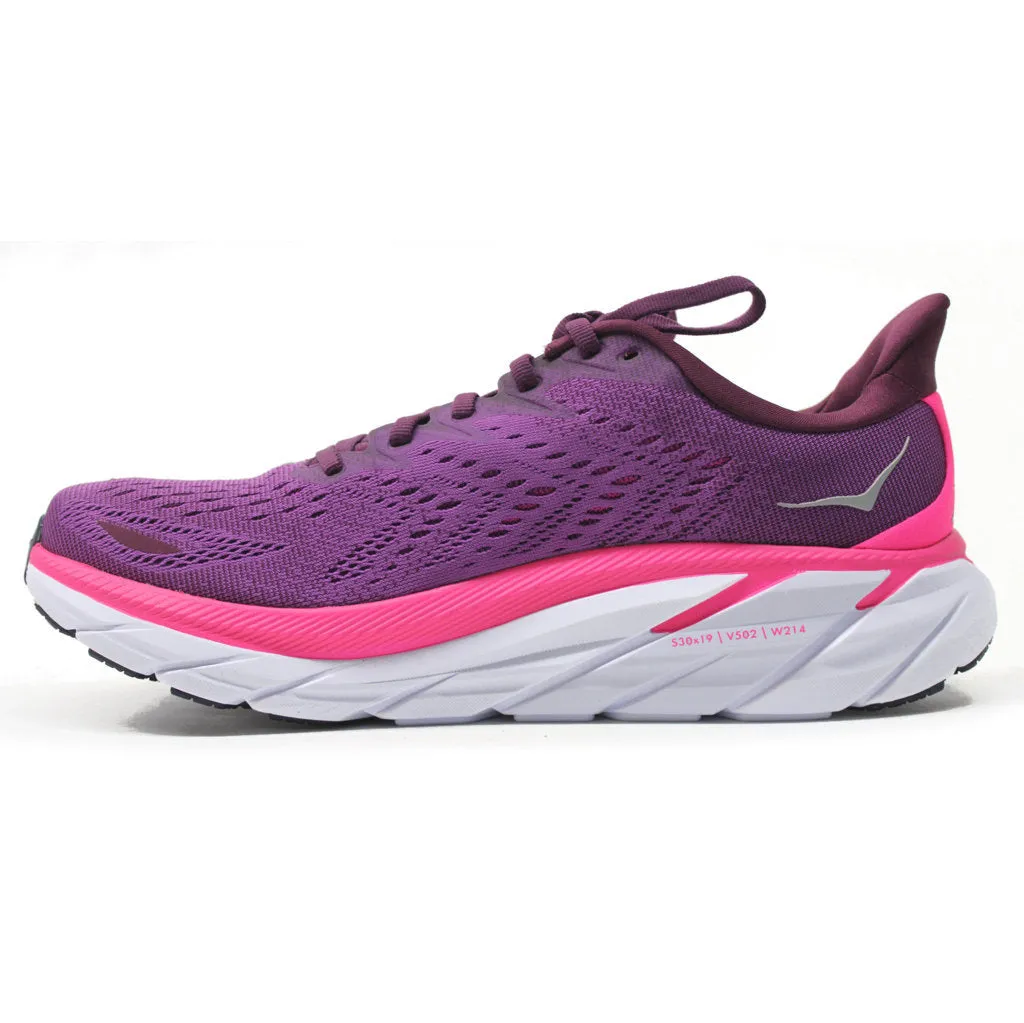 Hoka Clifton 8 Mesh Women's Running Shoes