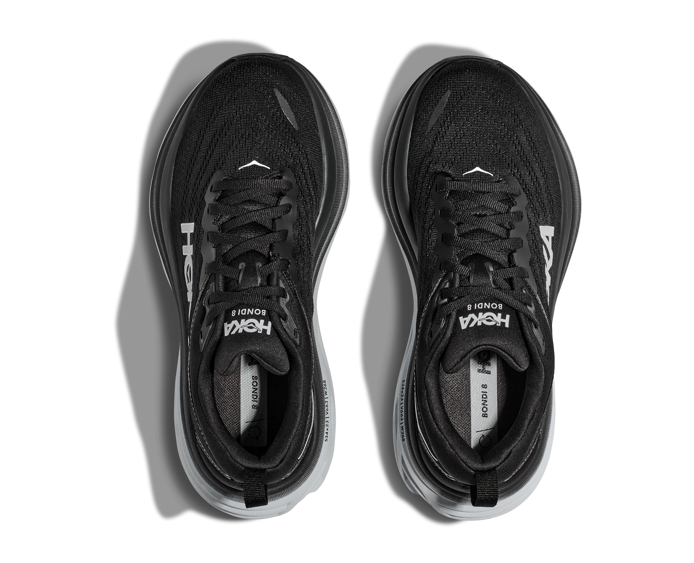 HOKA Men's Bondi (Wide) 8