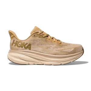 HOKA Men's Clifton 9 Wheat/Shifting Sand