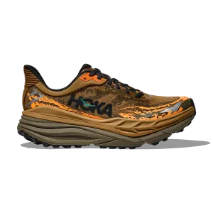 HOKA Men's Stinston 7 Honey/Antique Olive