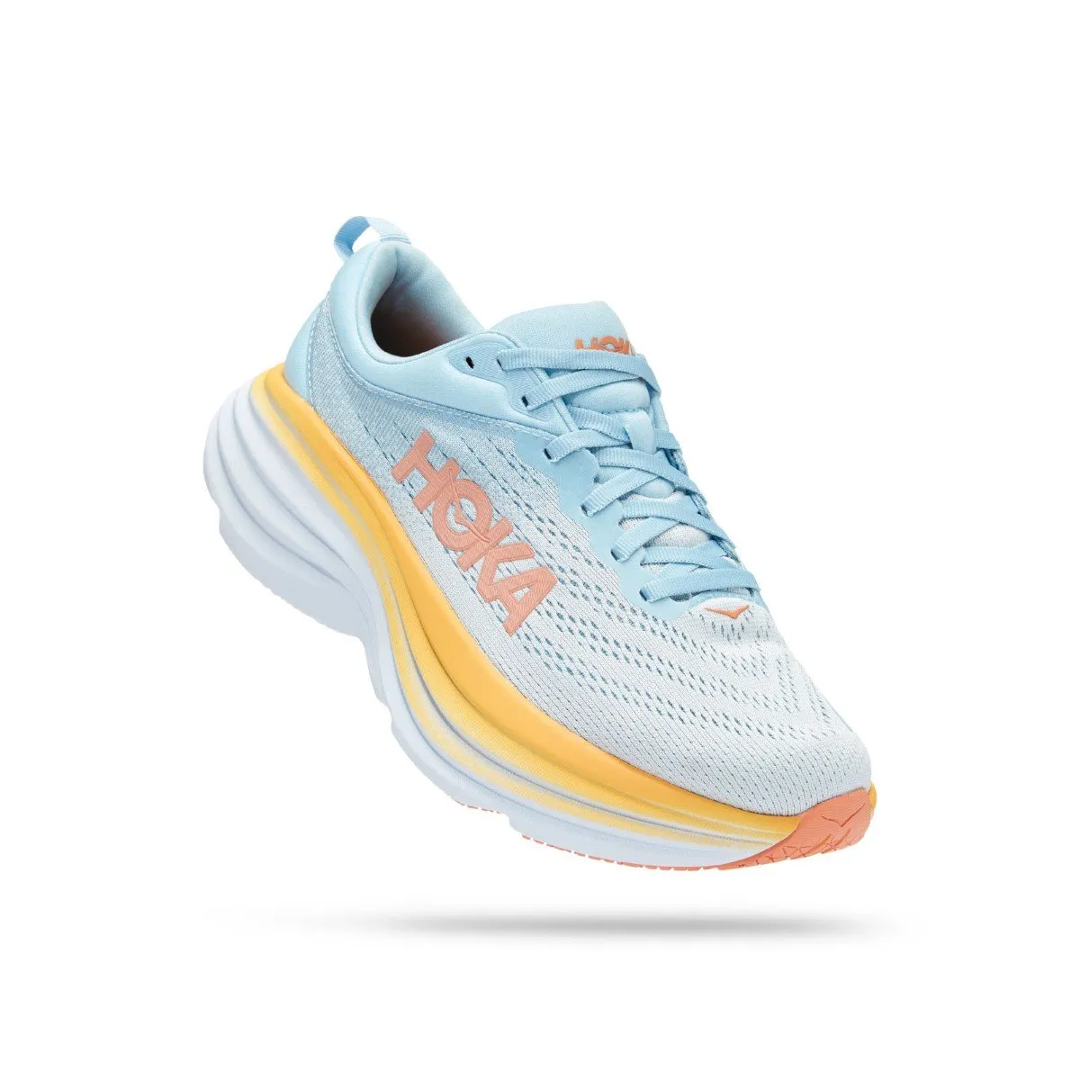 Hoka One One Women's Bondi 8 Wide Running Shoe