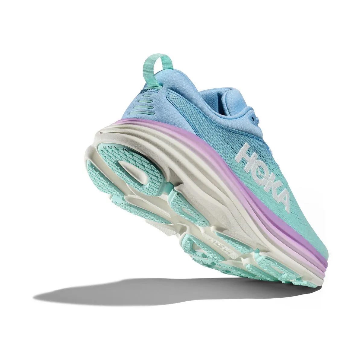 Hoka One One Women's Bondi 8 Wide Running Shoe