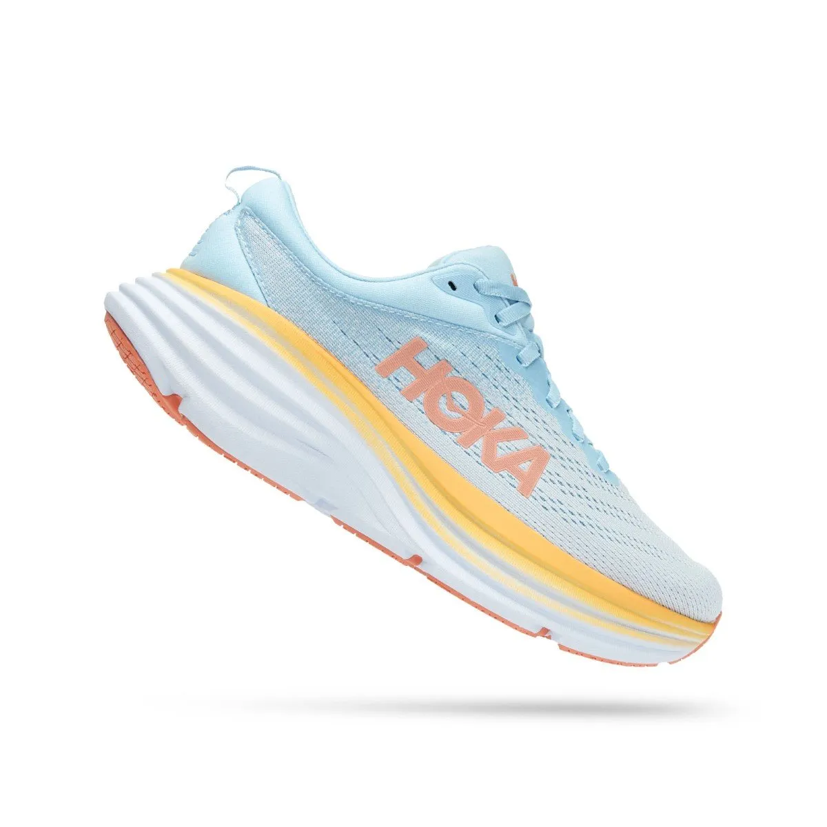 Hoka One One Women's Bondi 8 Wide Running Shoe