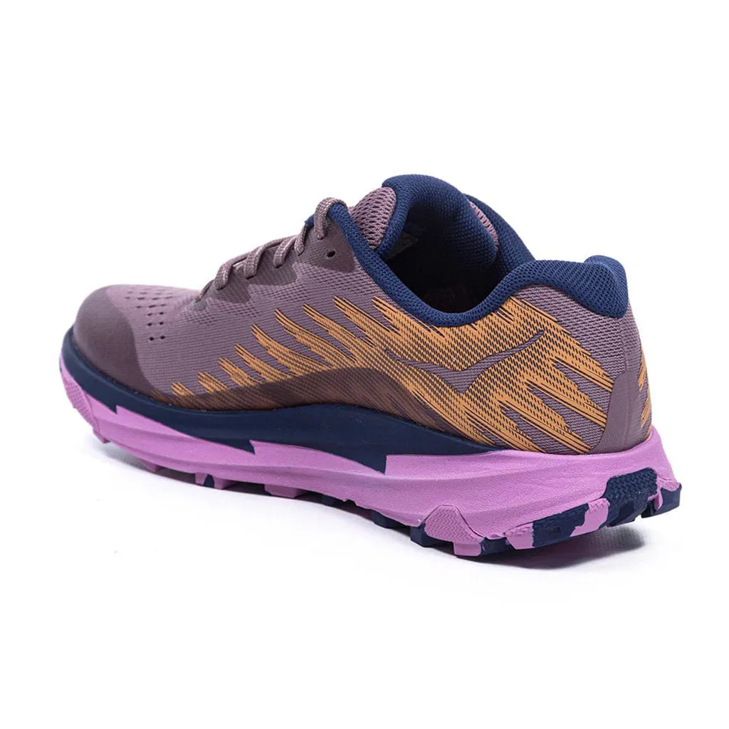 Hoka Torrent 3 Textile Synthetic Women's Running Shoes