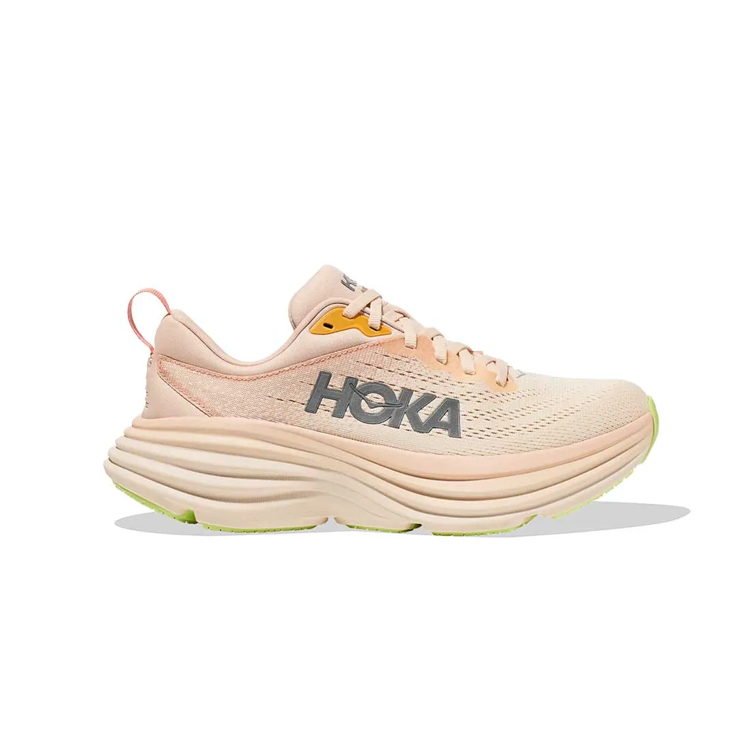 HOKA - Women's Bondi 8 Shoes (1127952-CMV)