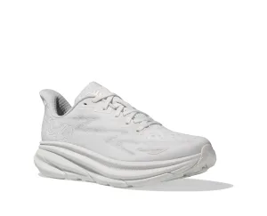 Hoka Women's Clifton 9 Sneaker - White/White