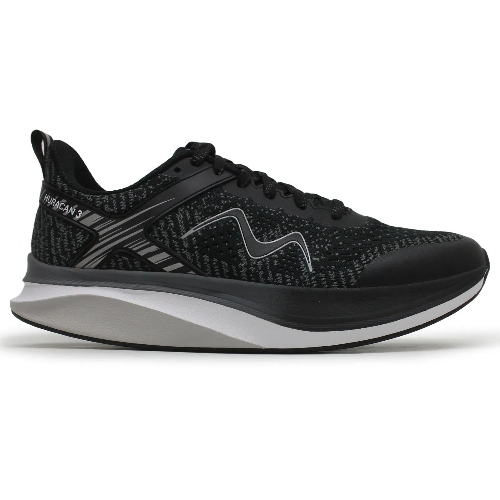 Huracan 3 Textile Synthetic Men's Low Top Trainers