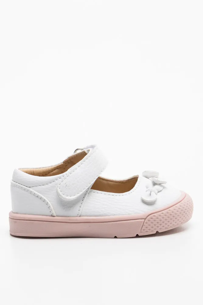 Hybrid Casual Shoe White