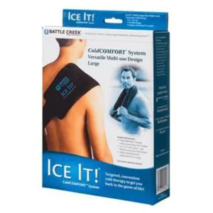 Ice It! 540 MaxCOMFORT System, 1 Each