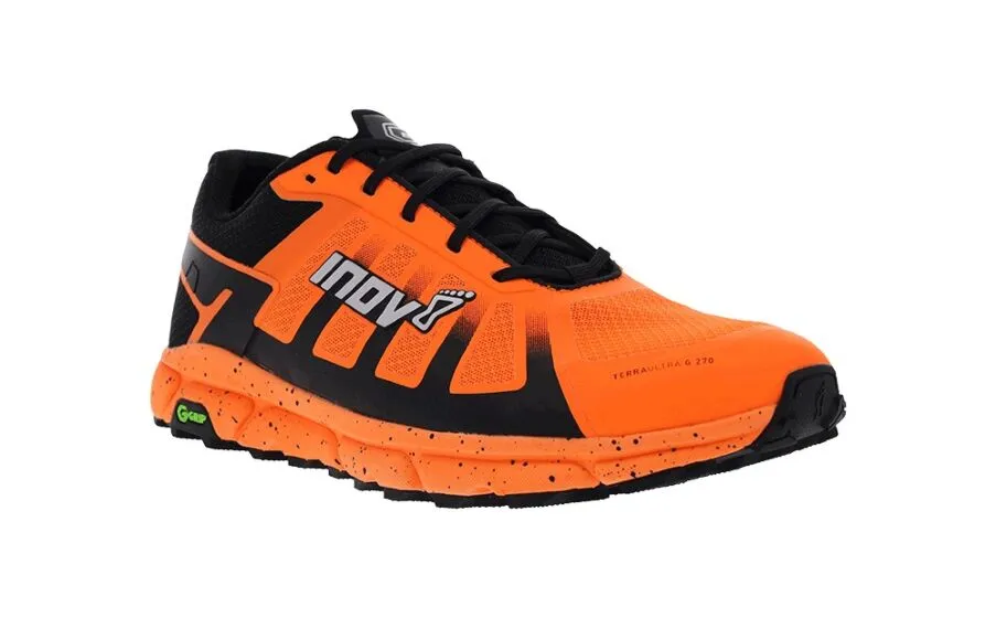 Inov-8 Men's Terraultra G 270 (000947-ORBK-S-01)