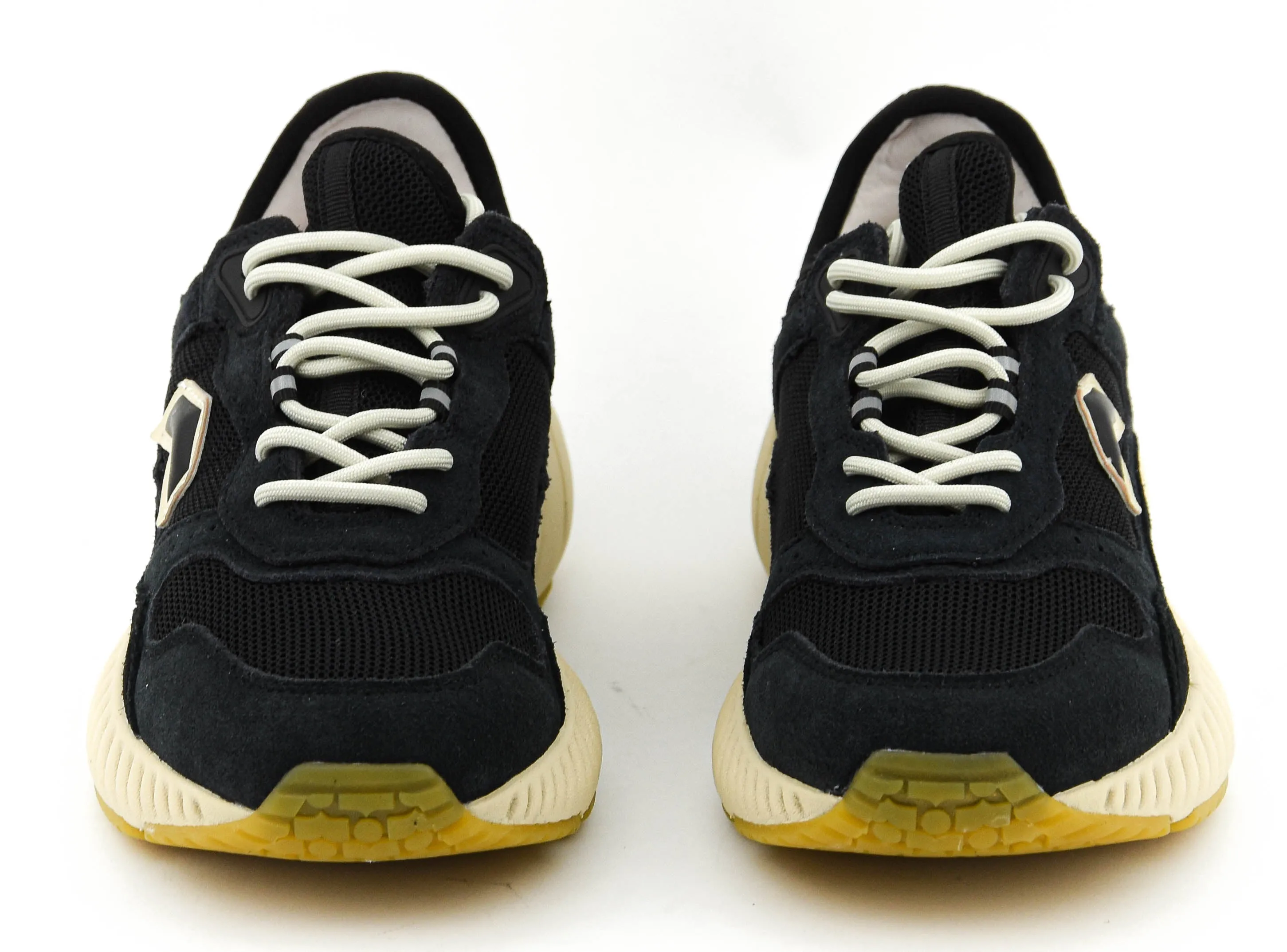 ISABEL MARANT EWIE RUNNING SNEAKER BLACK