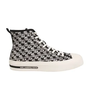 KARL LAGERFELD - High Top Sneakers