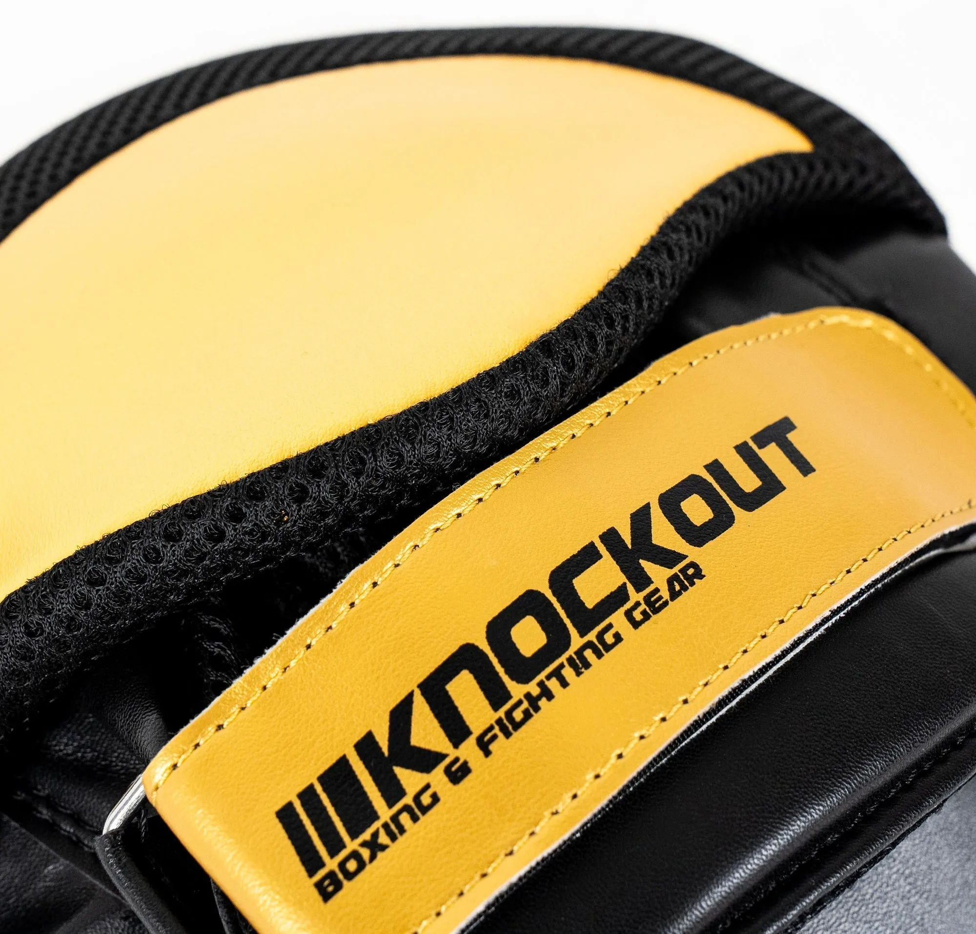 Knockout Champion Focus Mitts