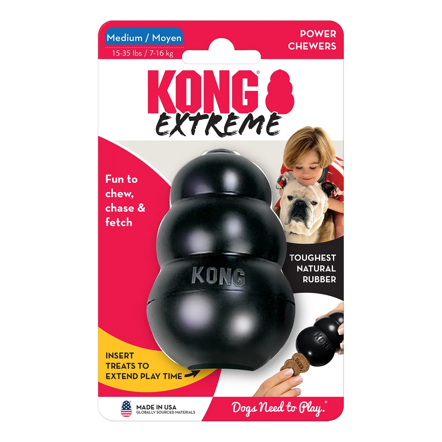 KONG Extreme