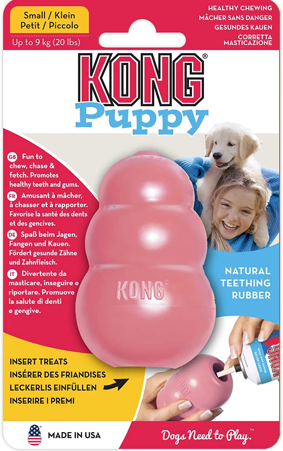 KONG - Puppy Kong