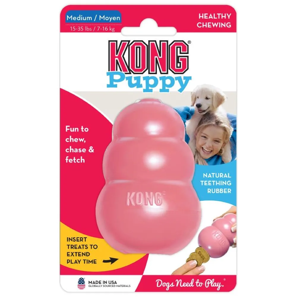 Kong Puppy Medium