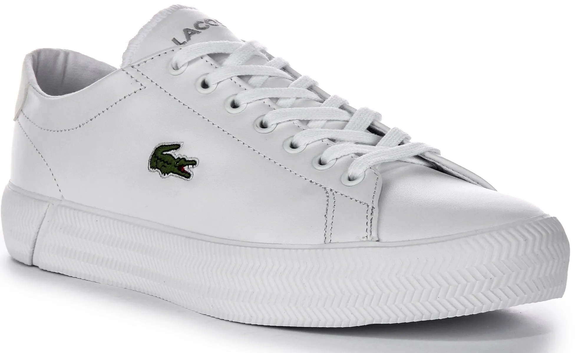 Lacoste Gripshot Bl21 In White For Men