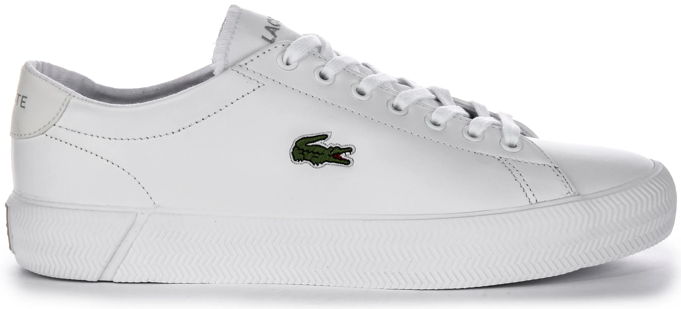 Lacoste Gripshot Bl21 In White For Men