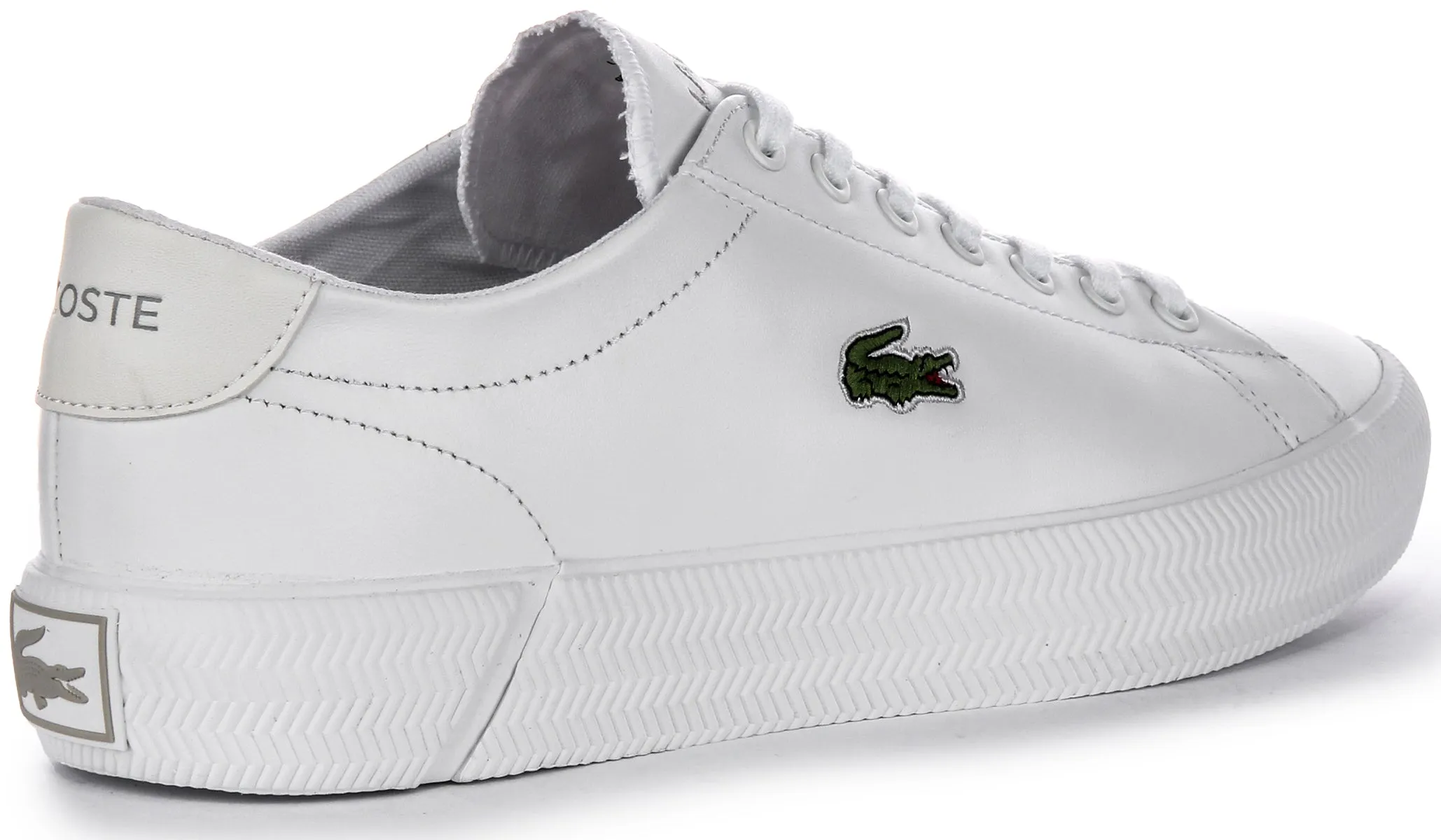 Lacoste Gripshot Bl21 In White For Men