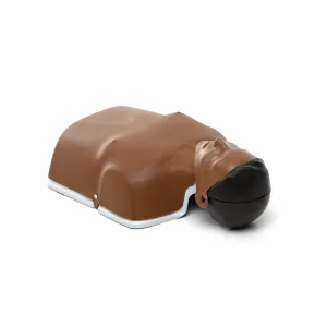 Laerdal | Little Anne Stackable QCPR Manikin | Dark Skin