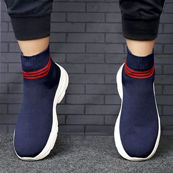 Latest Casual Long Socks Shoe For Men's-JonasParamount