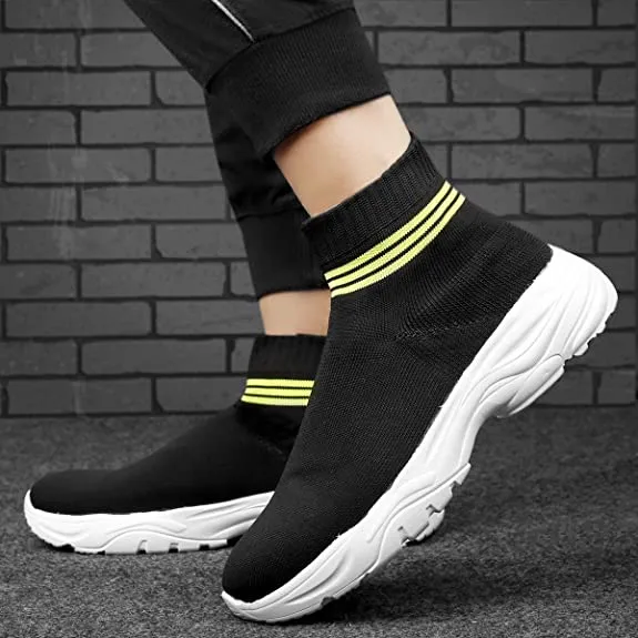 Latest Casual Long Socks Shoe For Men's-JonasParamount