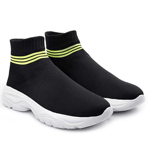 Latest Casual Long Socks Shoe For Men's-JonasParamount