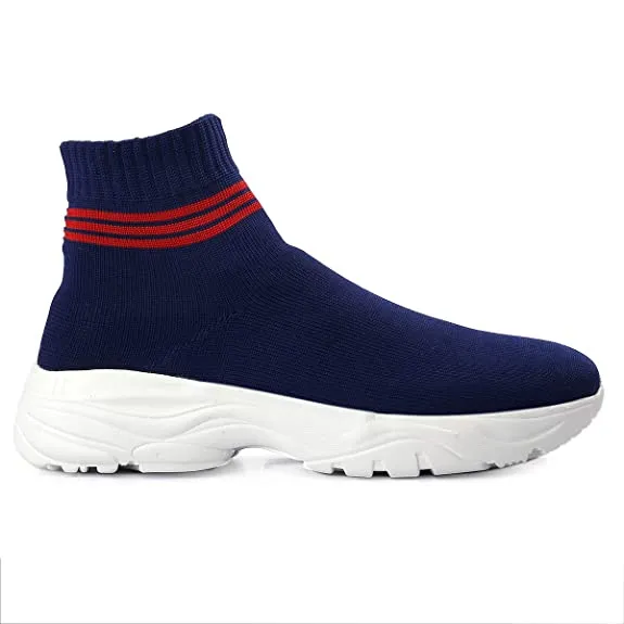 Latest Casual Long Socks Shoe For Men's-JonasParamount