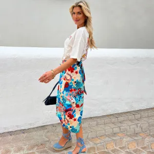 Lucky Midi Jaspre Skirt