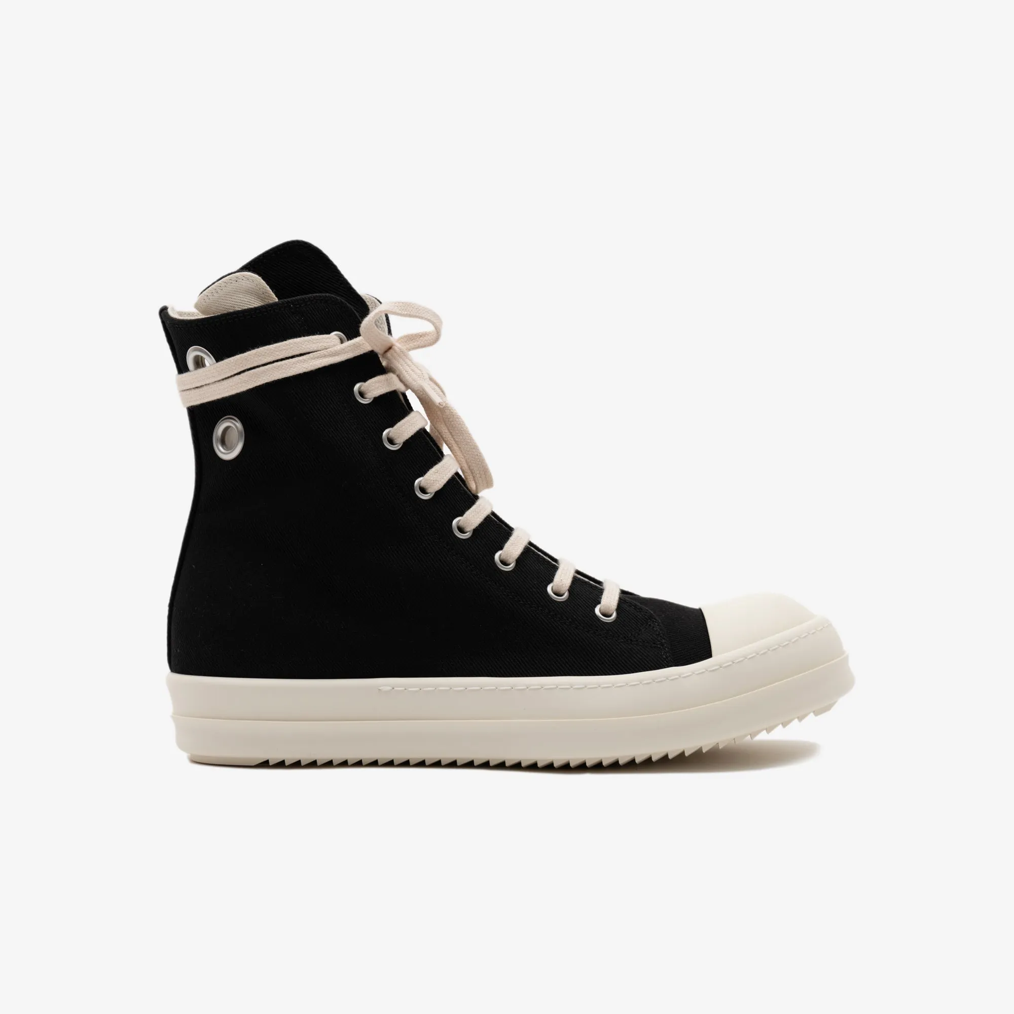 Luxor DRKSHDW High-Top Sneakers